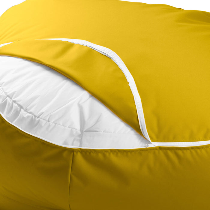 Poltrona 2 Posti Park Per Esterno In Tessuto Poliestere Samba Dim:135x100x60 Cm