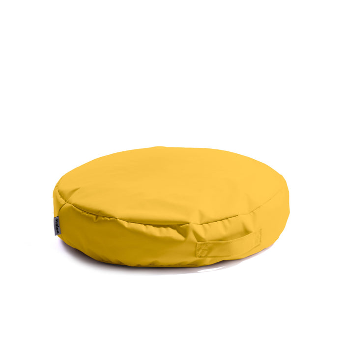 Pouf cuscino Dog Cane Frisbee Piccolo Jive in tessuto dim. 60 x 15 cm