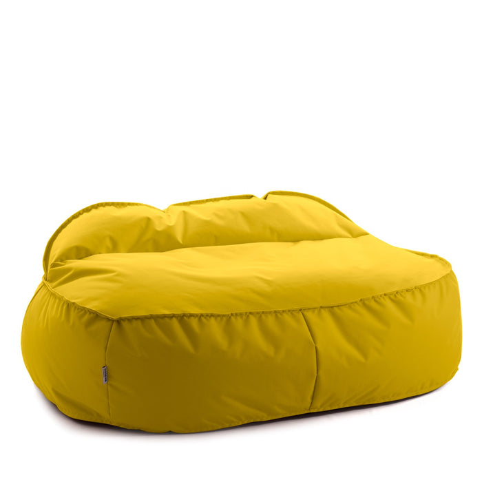Poltrona 2 Posti Park Per Esterno In Tessuto Poliestere Samba Dim:135x100x60 Cm