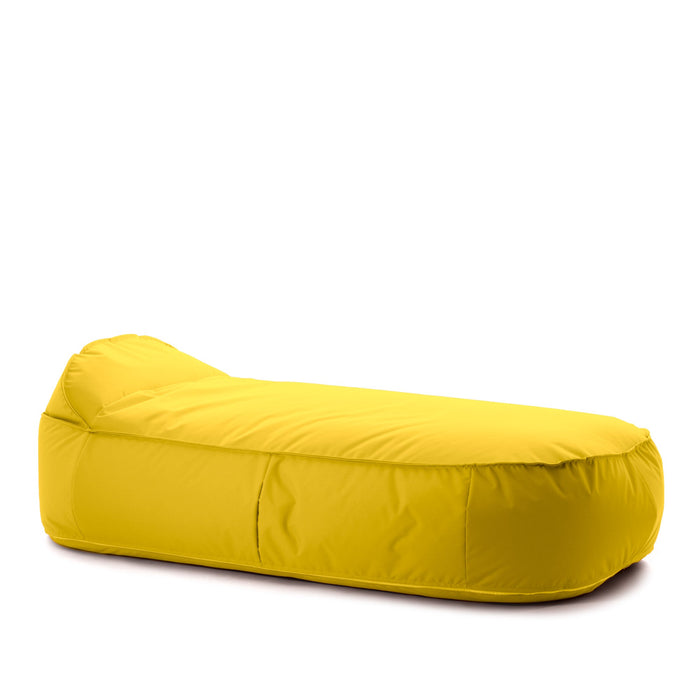 Pouf Letto Park Per Esterno in Tessuto Poliestere Samba Dim: 190x100x60 Cm