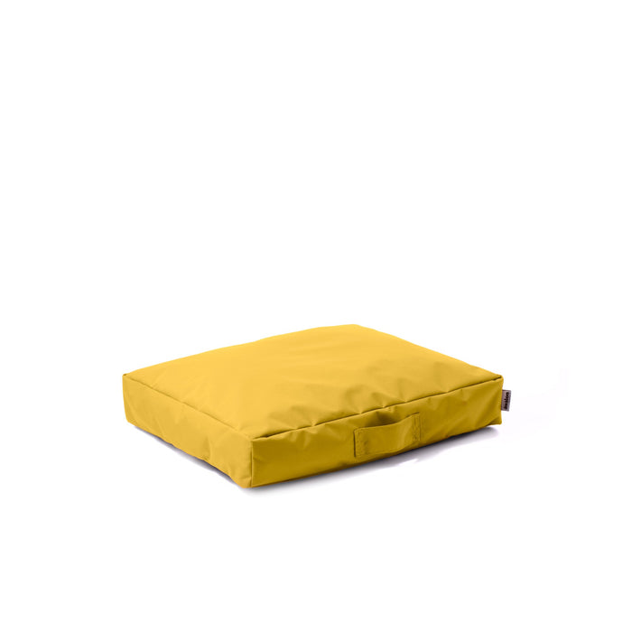 Pouf Cuscino Cane Linear Piccolo in tessuto Jive dim. 60x 70 cm