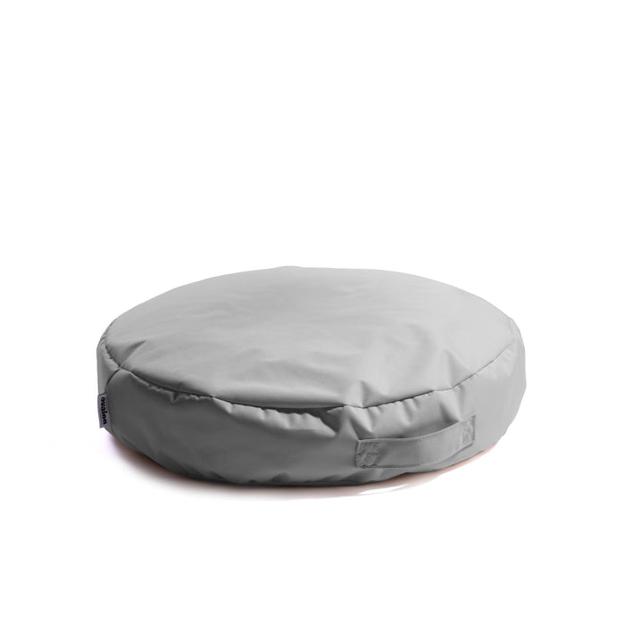 Pouf cuscino Dog Cane Frisbee Piccolo Jive in tessuto dim. 60 x 15 cm
