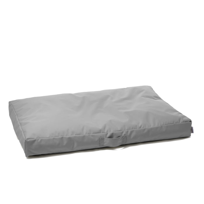 Pouf Cuscino Cane Linear Grande in tessuto Jive dim. 120 x 80 cm