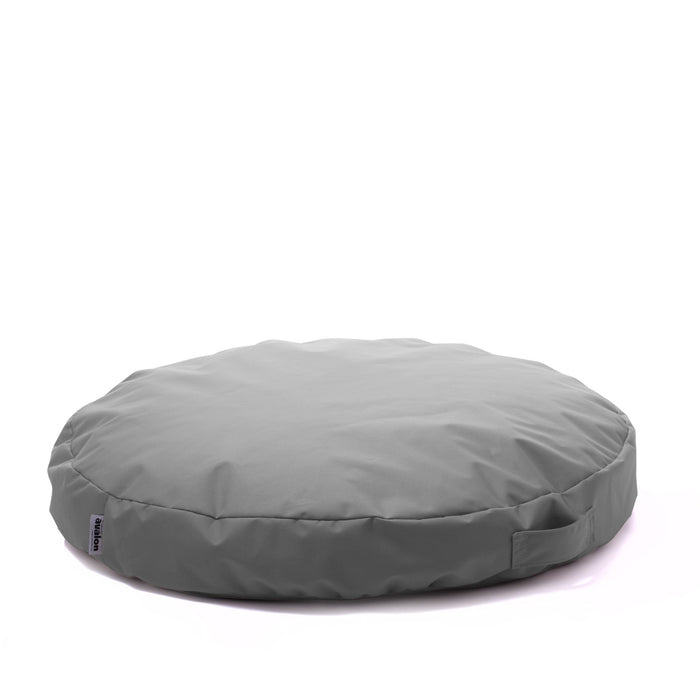 Pouf cuscino Dog Cane Frisbee Grande in tessuto Jive dim. 100 x 15 cm