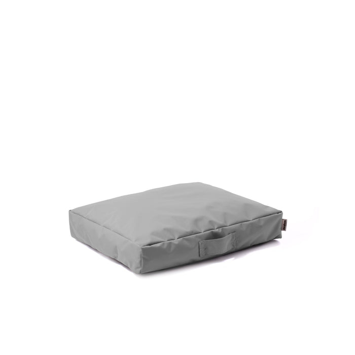 Pouf Cuscino Cane Linear Piccolo in tessuto Jive dim. 60x 70 cm