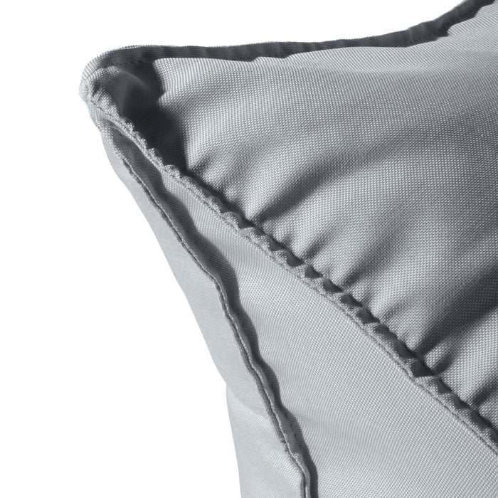 Pouf Lettino Badd L Avalon in tessuto Tropical per esterno. Dim: 70x160 cm