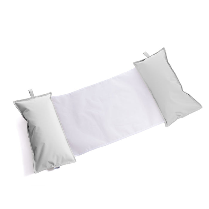 Pouf Cuscino Net Galleggiante Avalon antistrappo impermeabile Samba per esterno. Dim: 75x150xh20 cm