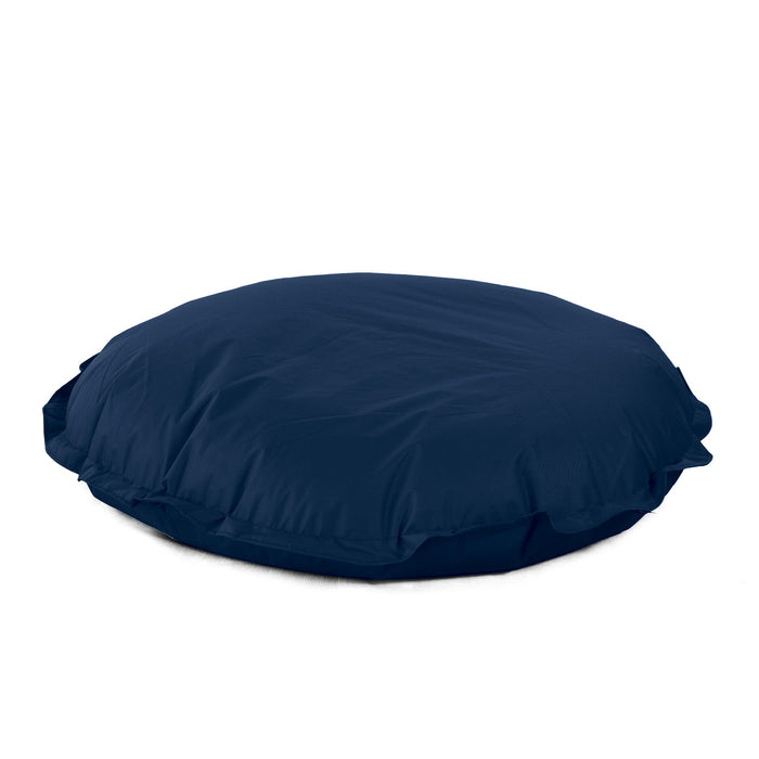 Pouf Cuscino Rotondo Macarons in tessuto Jive per interno diam: 135 cm x  H: 35cm