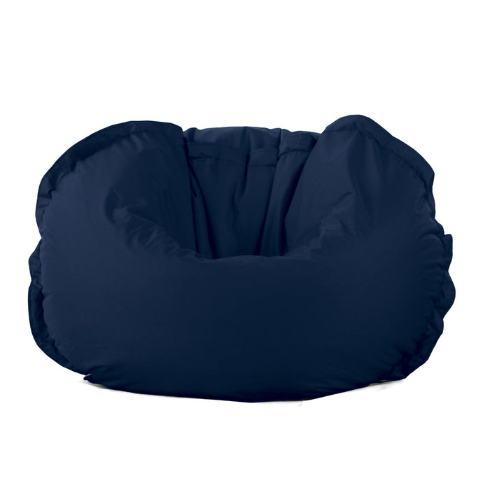 Pouf Cuscino Rotondo Macarons in tessuto Jive per interno diam: 135 cm x  H: 35cm