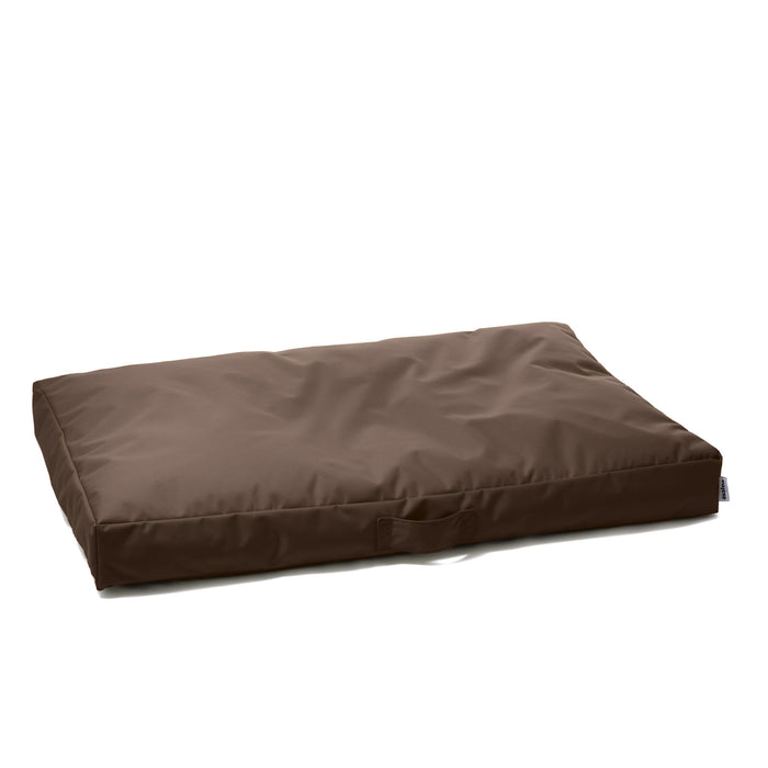 Pouf Cuscino Cane Linear Grande in tessuto Jive dim. 120 x 80 cm