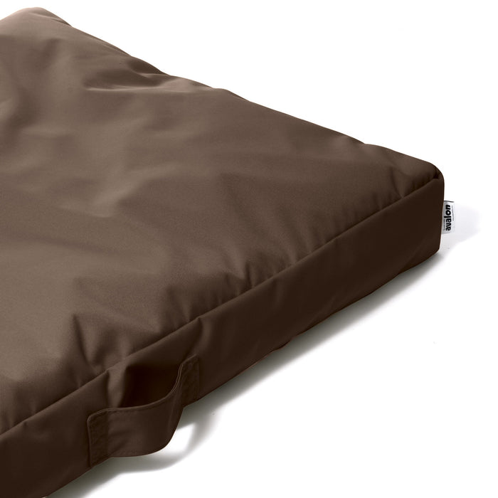 Pouf Cuscino Cane Linear Piccolo in tessuto Jive dim. 60x 70 cm