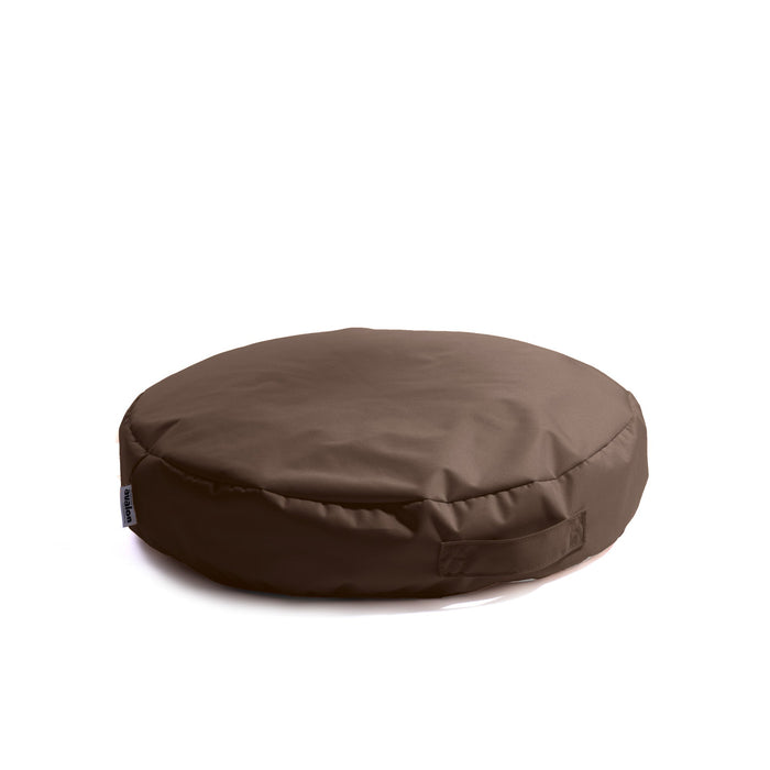 Pouf cuscino Dog Cane Frisbee Piccolo Jive in tessuto dim. 60 x 15 cm