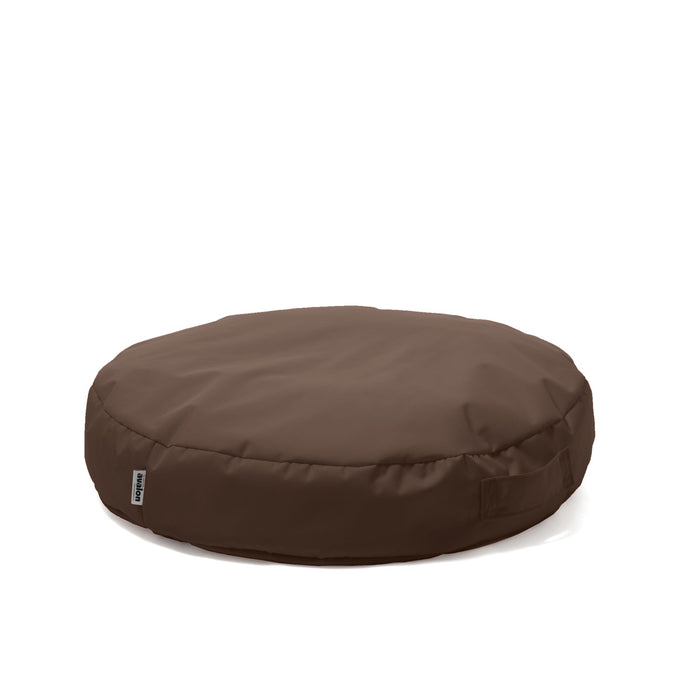 Pouf cuscino Dog Cane Frisbee Medio in tessuto Jive dim. 80 x 15 cm