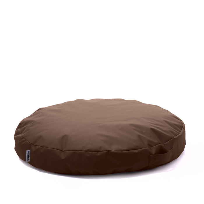 Pouf cuscino Dog Cane Frisbee Grande in tessuto Jive dim. 100 x 15 cm