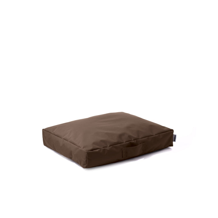Pouf Cuscino Cane Linear Piccolo in tessuto Jive dim. 60x 70 cm