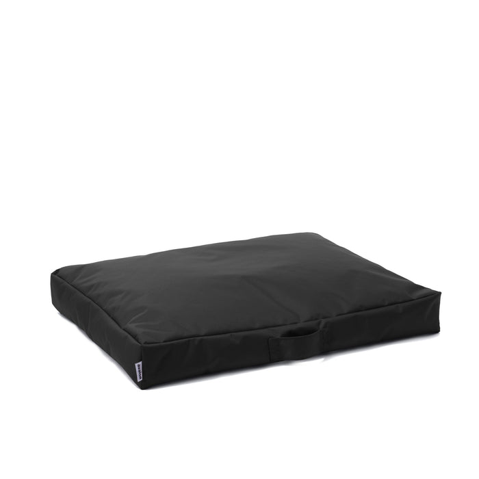 Pouf Cuscino Cane Linear Medio in tessuto Jive dim. 90x 75 cm