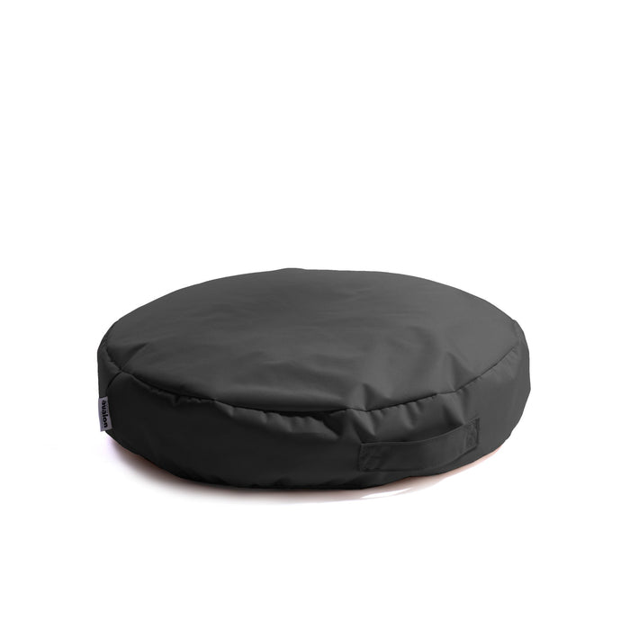 Pouf cuscino Dog Cane Frisbee Piccolo Jive in tessuto dim. 60 x 15 cm