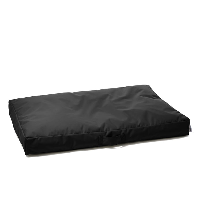 Pouf Cuscino Cane Linear Grande in tessuto Jive dim. 120 x 80 cm