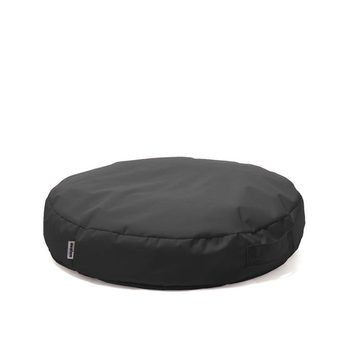 Pouf cuscino Dog Cane Frisbee Medio in tessuto Jive dim. 80 x 15 cm