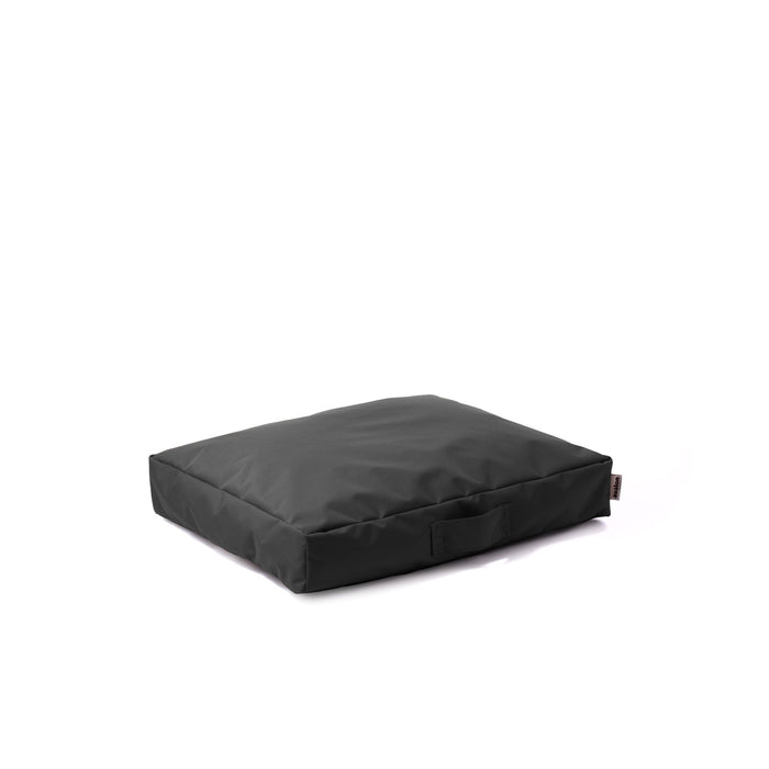 Pouf Cuscino Cane Linear Piccolo in tessuto Jive dim. 60x 70 cm