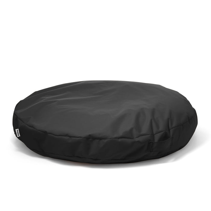 Pouf cuscino Dog Cane Frisbee Gigante in tessuto Jive dim. 120 x 15 cm