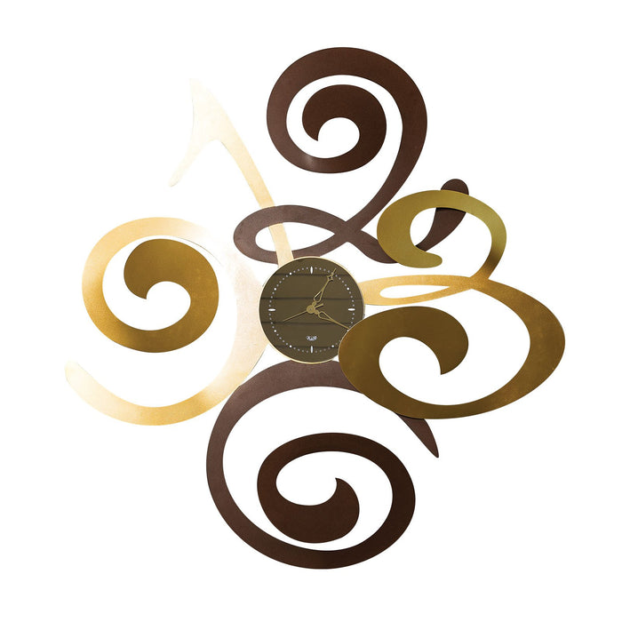 Filomena Lux - Orologio di design - Arti e Mestieri