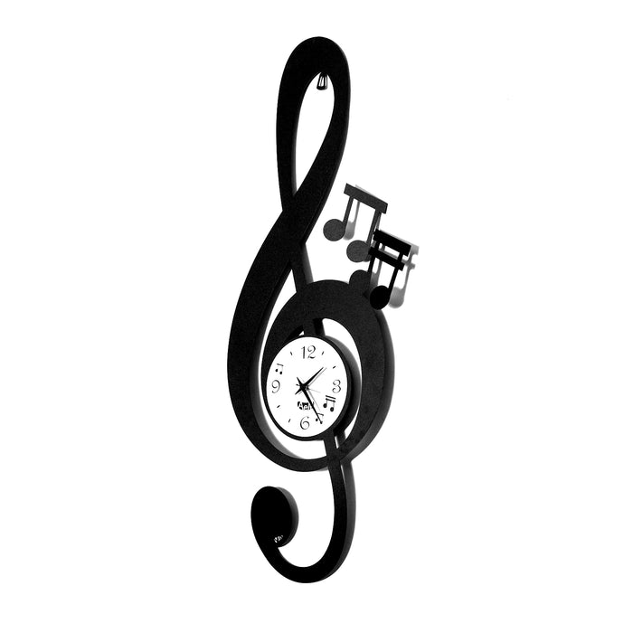 Chiave Musicale - Orologio da parete - Arti e Mestieri