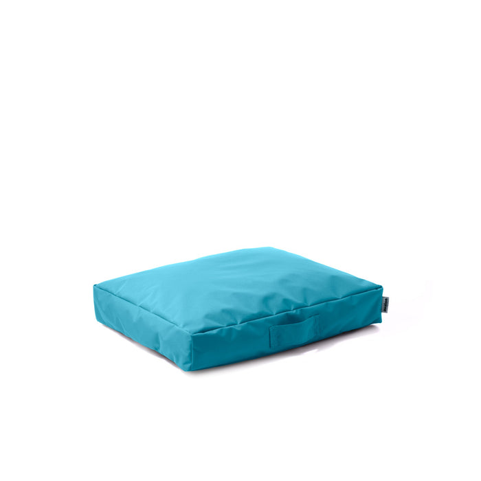 Pouf Cuscino Cane Linear Piccolo in tessuto Jive dim. 60x 70 cm