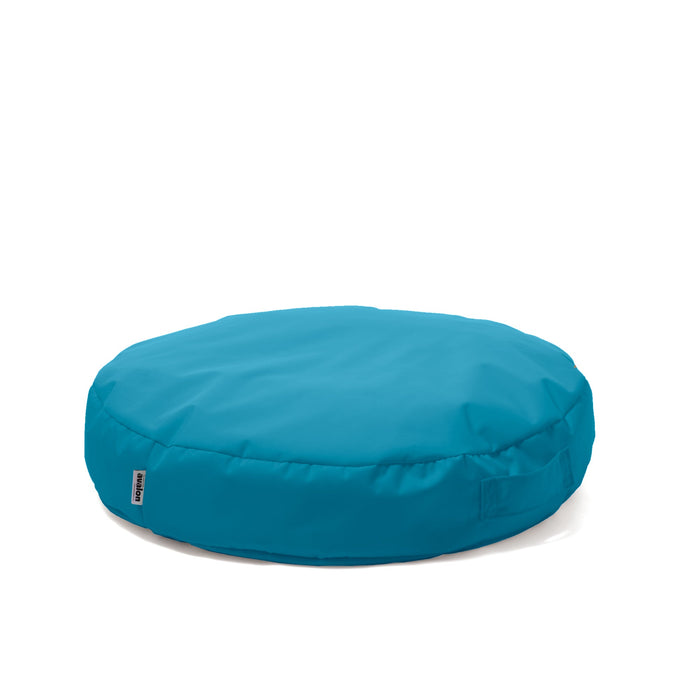 Pouf cuscino Dog Cane Frisbee Medio in tessuto Jive dim. 80 x 15 cm