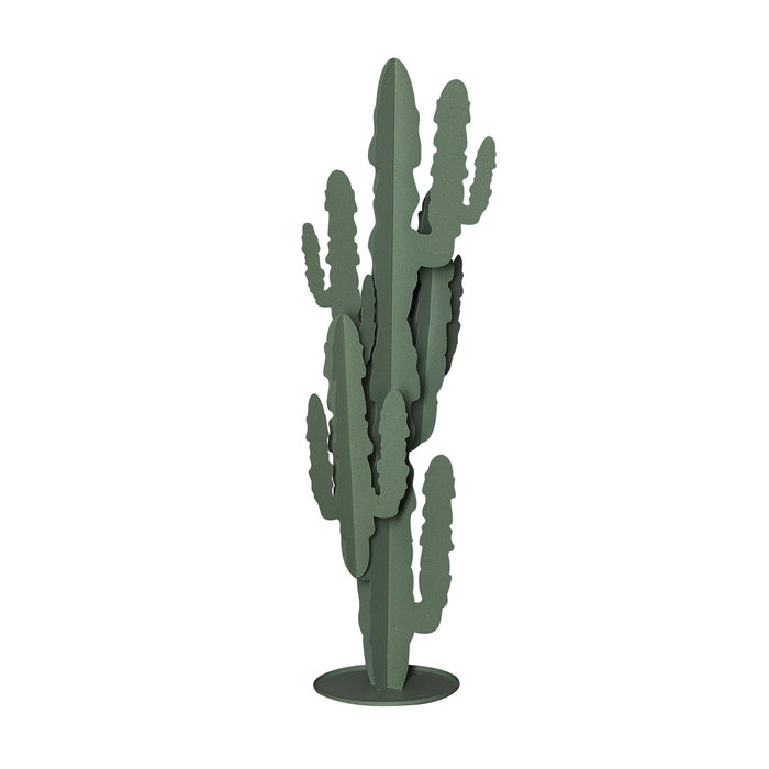 Cactus - Pianta grande in ferro - Arti e Mestieri