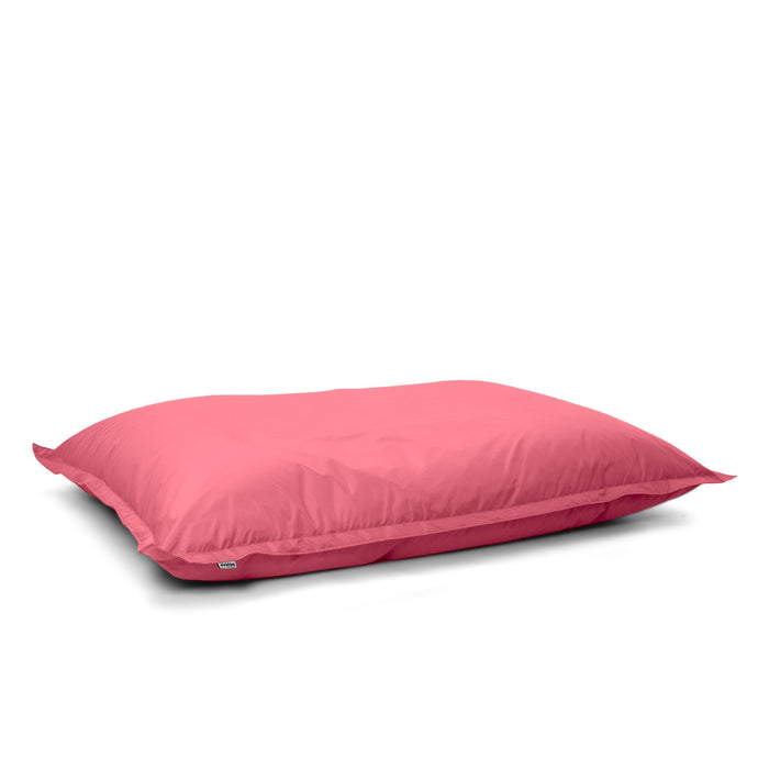 Pouf Cuscino Thin gigante sacca vuota in tessuto antistrappo impermeabile Jive per interno dim.200x140cm