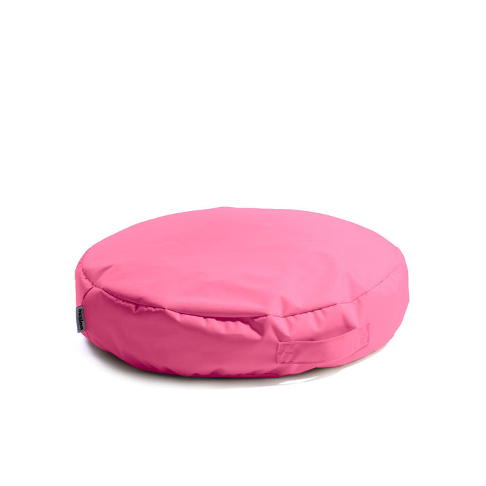 Pouf cuscino Dog Cane Frisbee Piccolo Jive in tessuto dim. 60 x 15 cm