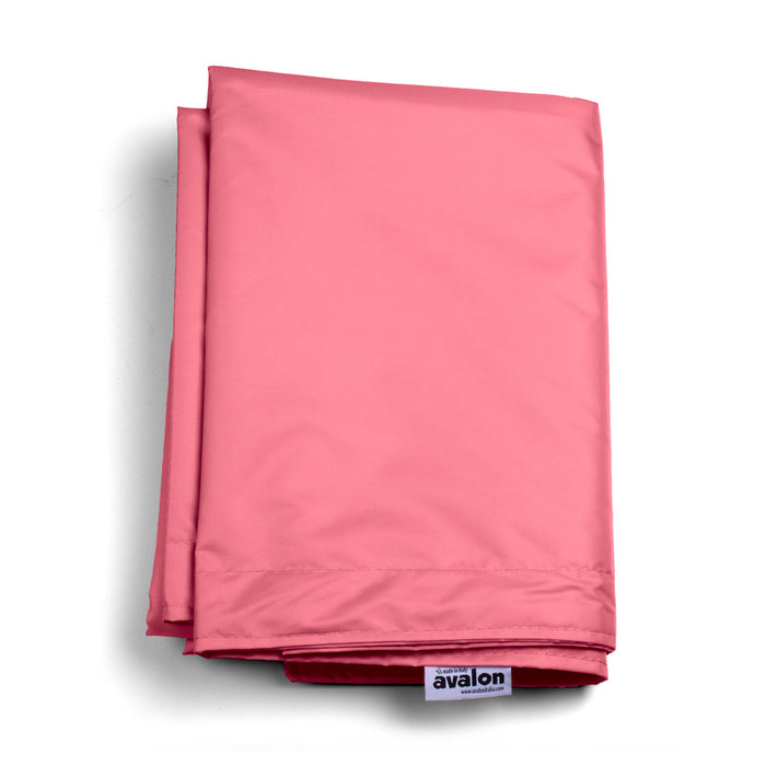 Pouf Cuscino Thin gigante sacca vuota in tessuto antistrappo impermeabile Jive per interno dim.200x140cm