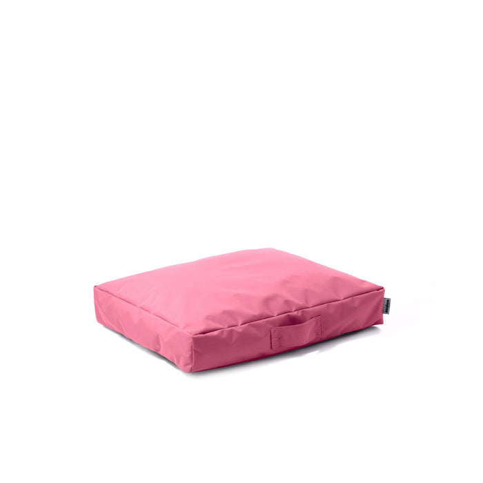 Pouf Cuscino Cane Linear Piccolo in tessuto Jive dim. 60x 70 cm