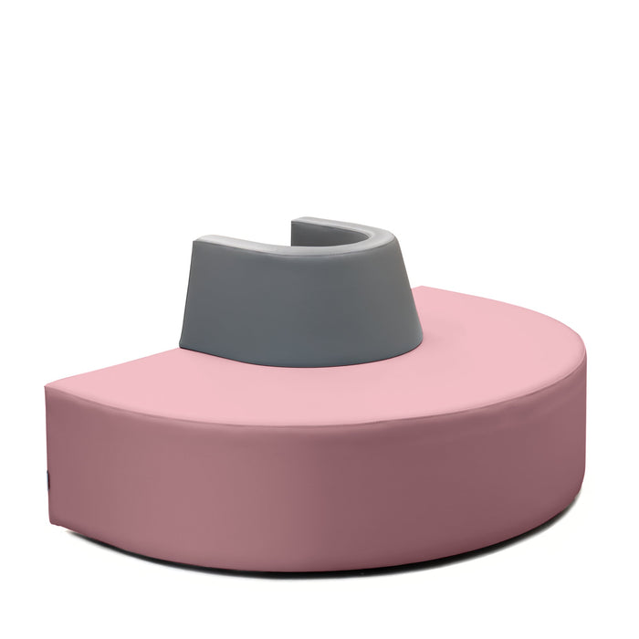 Pouf Magnetica Avalon in Ecopelle Mamba Trendy Classe 1-IM Ignifugo per Interno ed Esterno. Dim: Larg. 150 cm X Prof. 100 X H70 cm