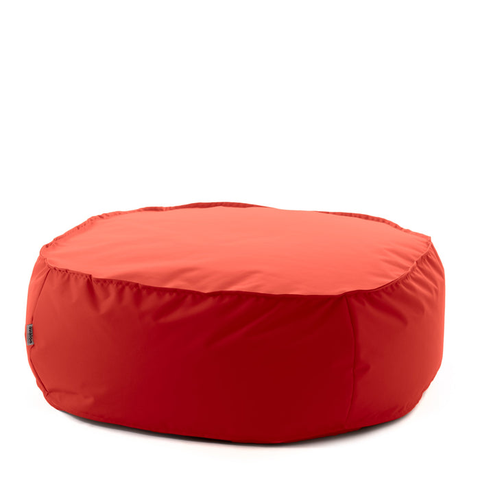 Pouf Poltrona Park Per Esterno In Tessuto Poliestere Samba Dim:100x100x40 Cm