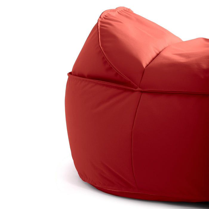 Pouf Letto Park Per Esterno in Tessuto Poliestere Samba Dim: 190x100x60 Cm