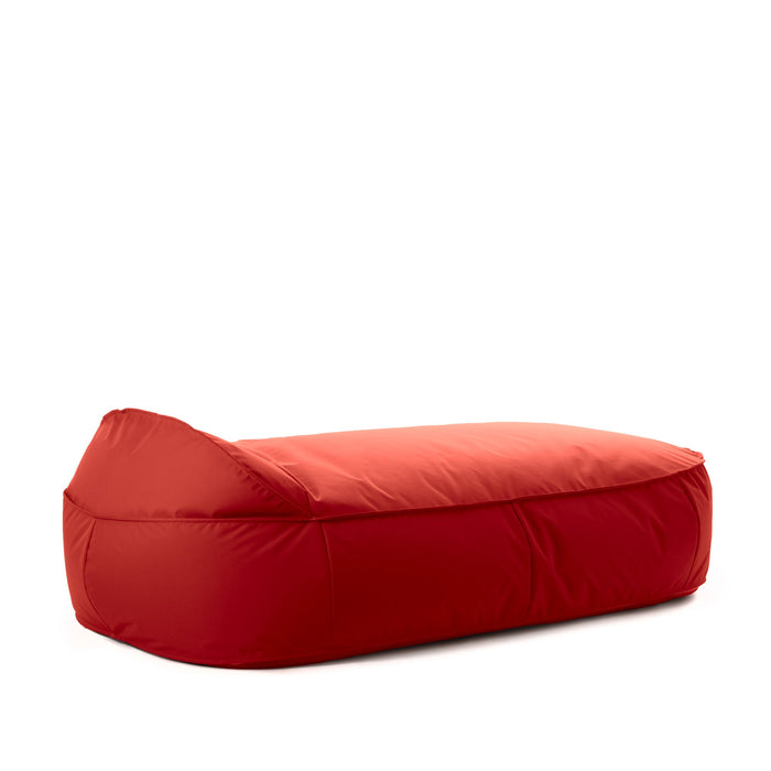 Pouf Letto Park Per Esterno in Tessuto Poliestere Samba Dim: 190x100x60 Cm