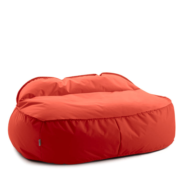 Poltrona 2 Posti Park Per Esterno In Tessuto Poliestere Samba Dim:135x100x60 Cm