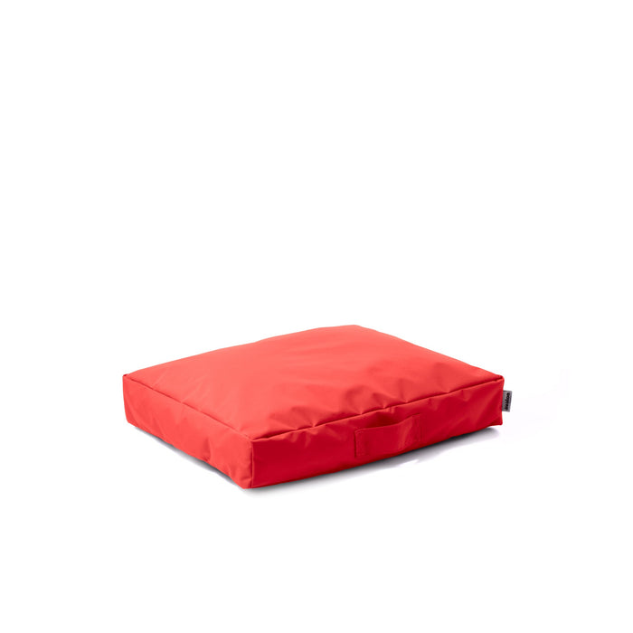 Pouf Cuscino Cane Linear Piccolo in tessuto Jive dim. 60x 70 cm