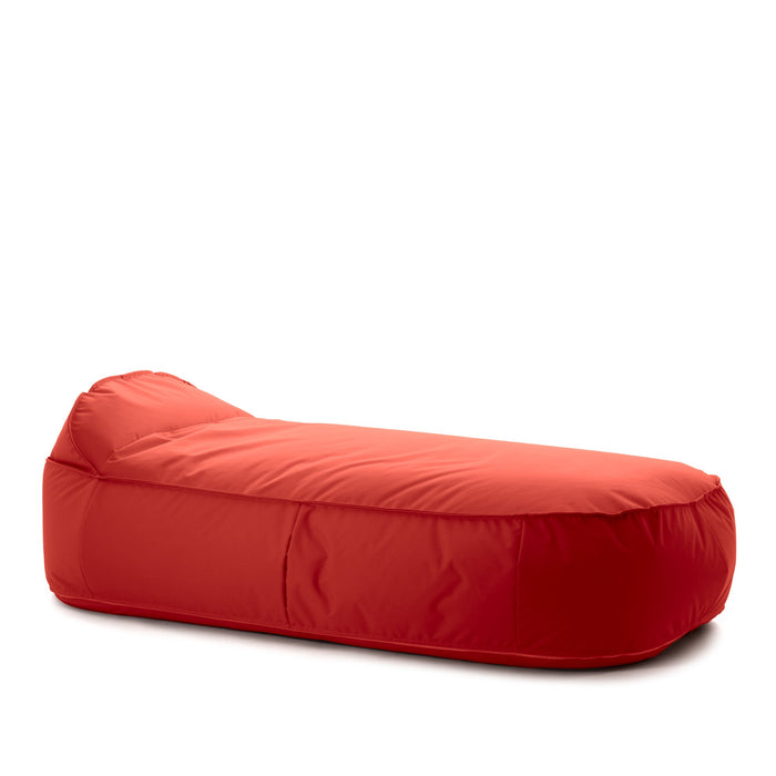 Pouf Letto Park Per Esterno in Tessuto Poliestere Samba Dim: 190x100x60 Cm