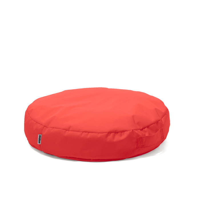 Pouf cuscino Dog Cane Frisbee Medio in tessuto Jive dim. 80 x 15 cm