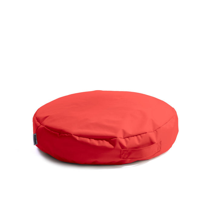 Pouf cuscino Dog Cane Frisbee Piccolo Jive in tessuto dim. 60 x 15 cm