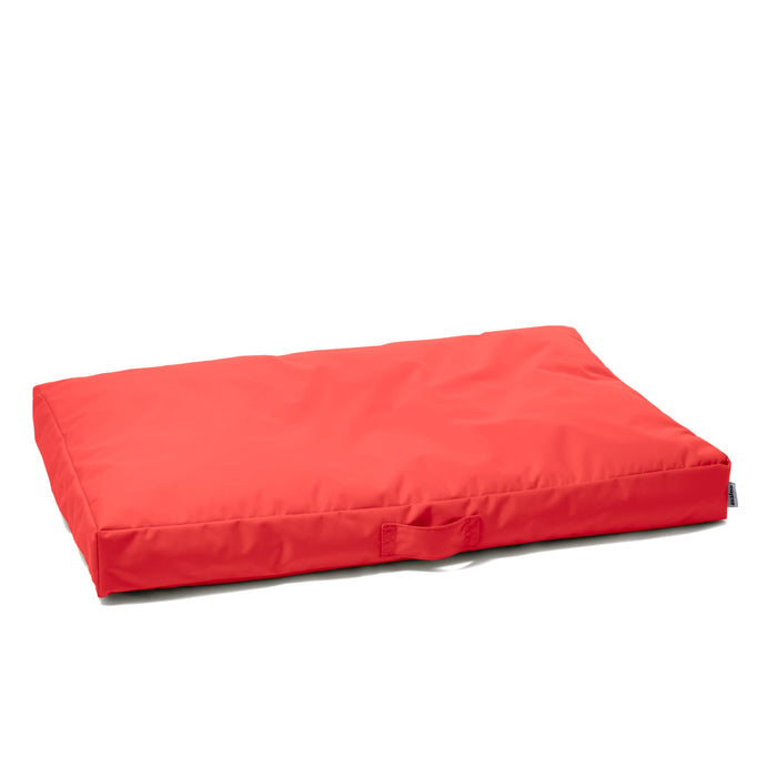 Pouf Cuscino Cane Linear Grande in tessuto Jive dim. 120 x 80 cm