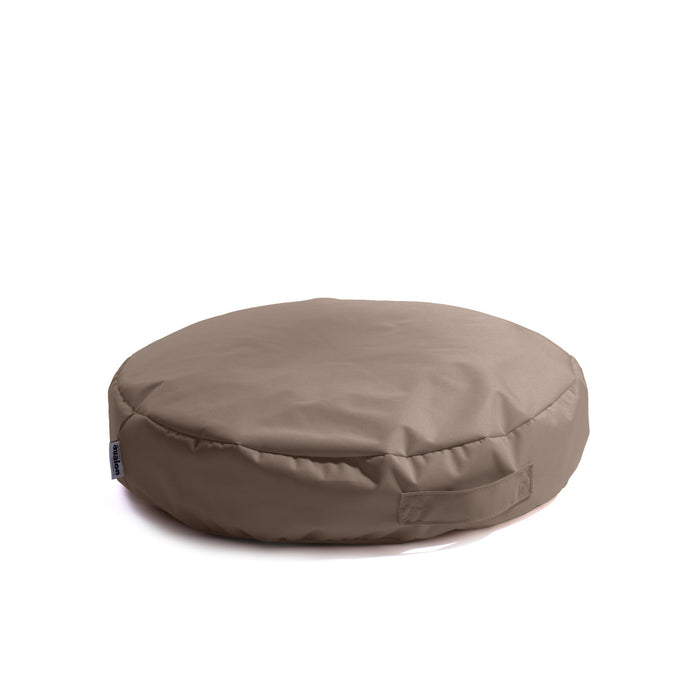 Pouf cuscino Dog Cane Frisbee Piccolo Jive in tessuto dim. 60 x 15 cm