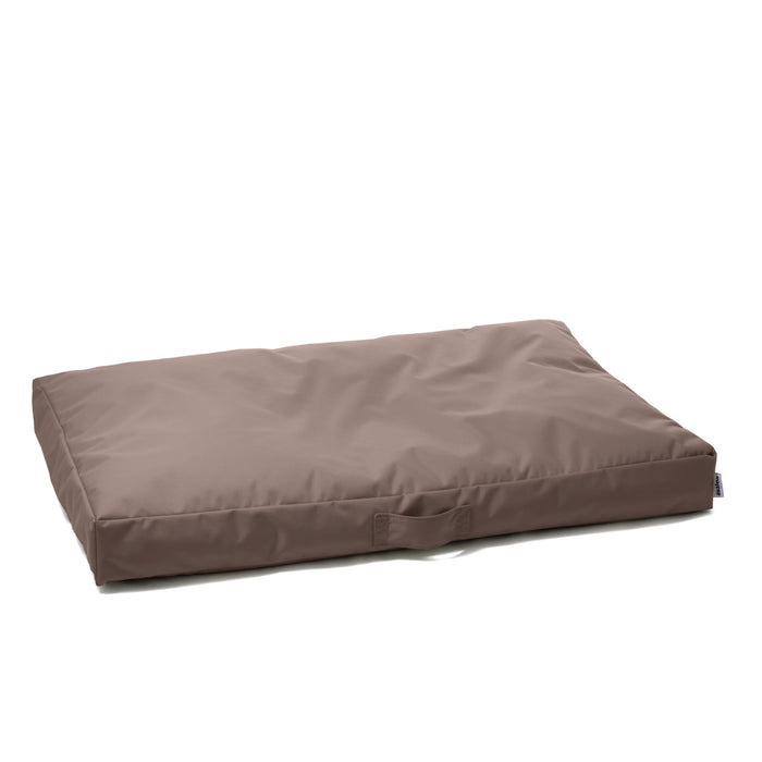 Pouf Cuscino Cane Linear Grande in tessuto Jive dim. 120 x 80 cm
