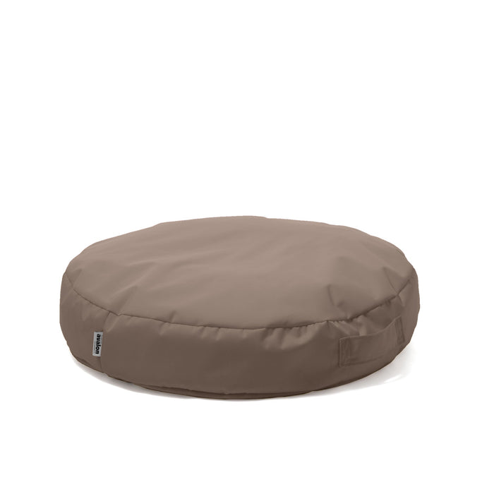 Pouf cuscino Dog Cane Frisbee Medio in tessuto Jive dim. 80 x 15 cm