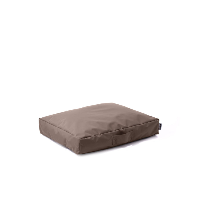 Pouf Cuscino Cane Linear Piccolo in tessuto Jive dim. 60x 70 cm