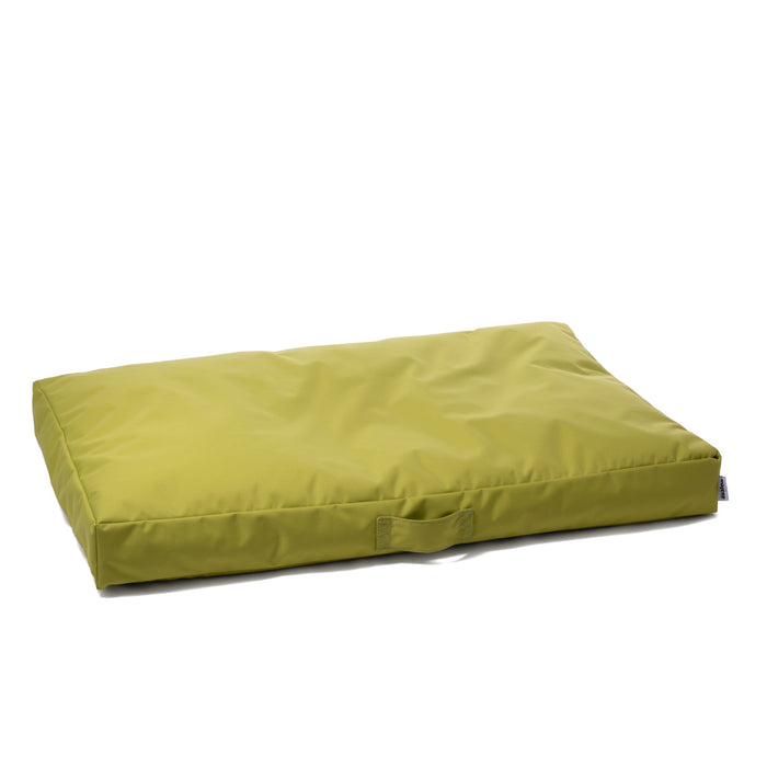 Pouf Cuscino Cane Linear Grande in tessuto Jive dim. 120 x 80 cm