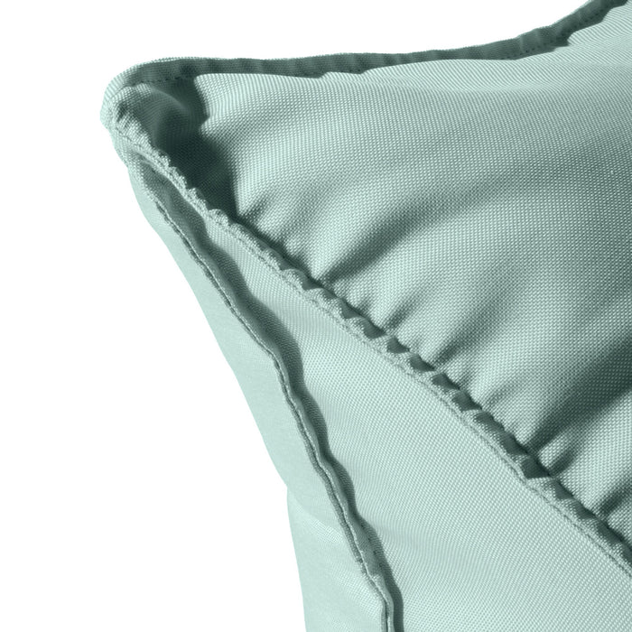 Pouf Lettino Badd L Avalon in tessuto Tropical per esterno. Dim: 70x160 cm